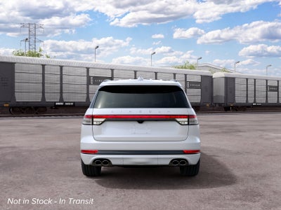 2027 Lincoln Aviator 4DR AWD RESERVE