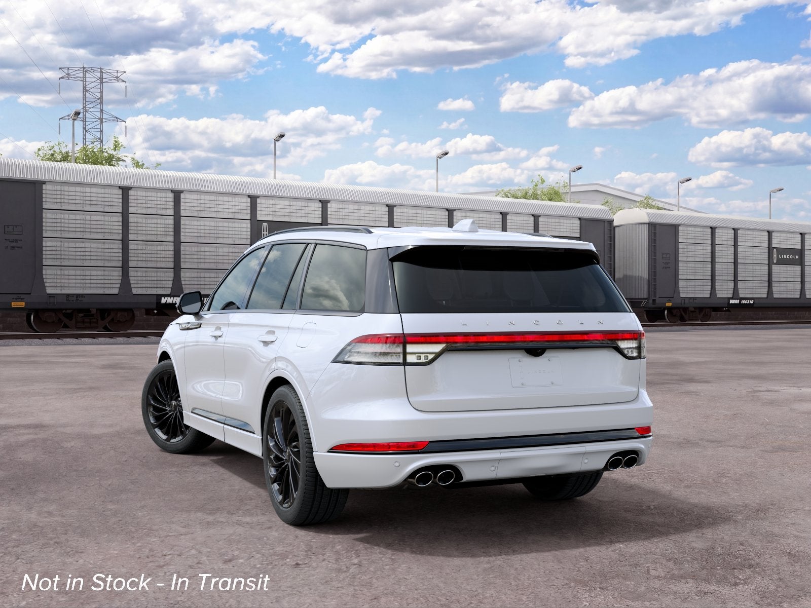 2027 Lincoln Aviator 4DR AWD RESERVE