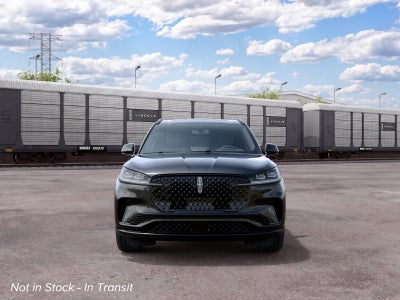 2027 Lincoln Aviator Reserve