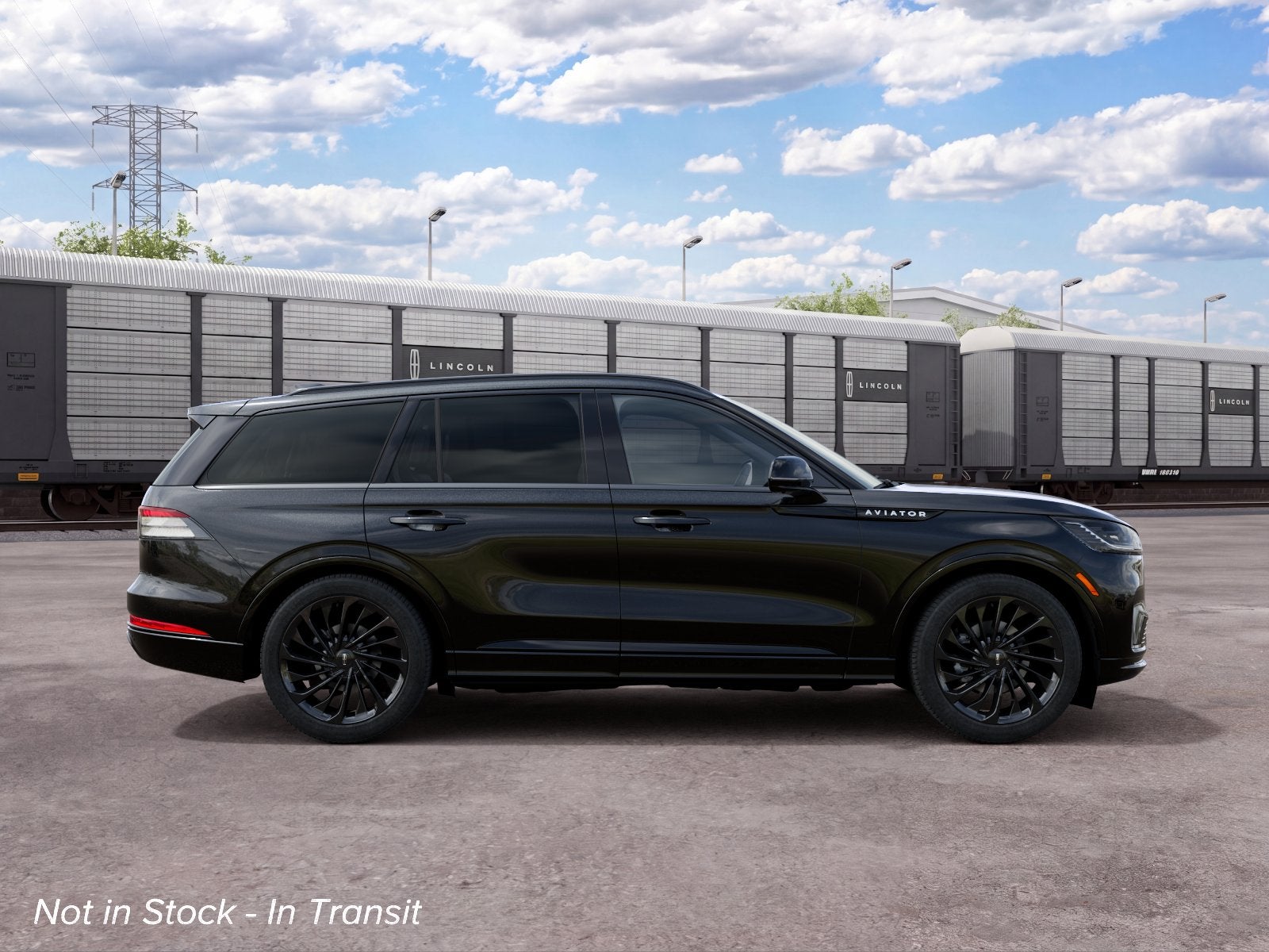 2027 Lincoln Aviator Reserve