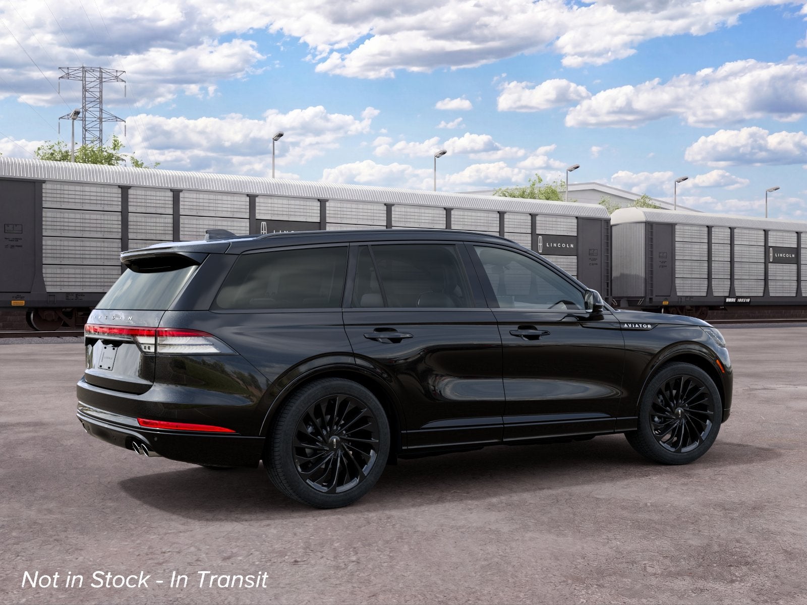 2027 Lincoln Aviator Reserve