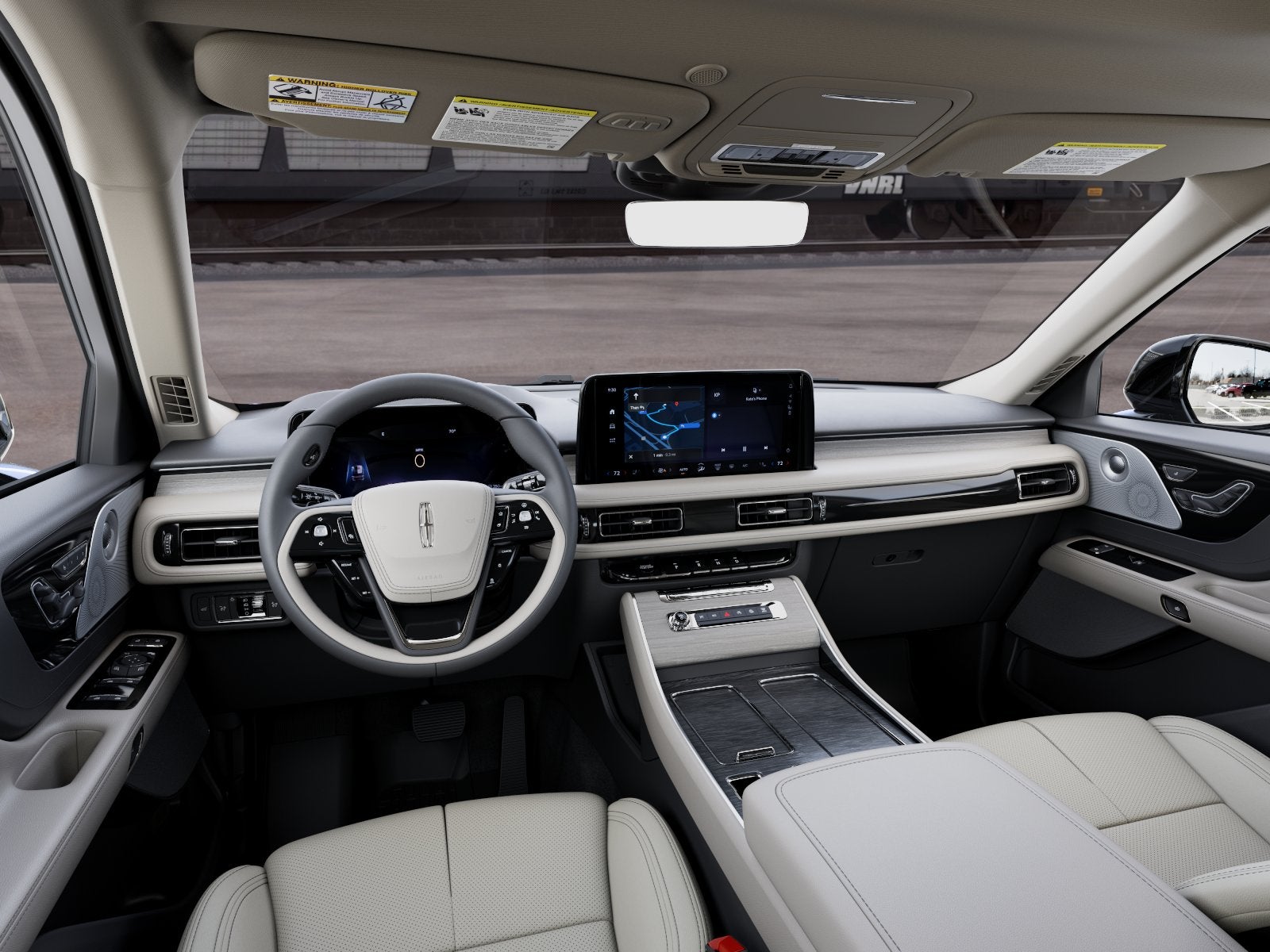 2027 Lincoln Aviator Reserve