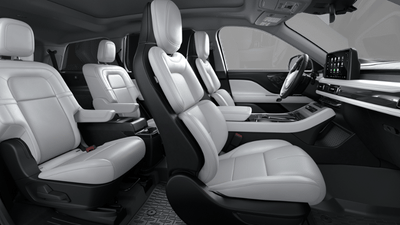 2027 Lincoln Aviator Reserve