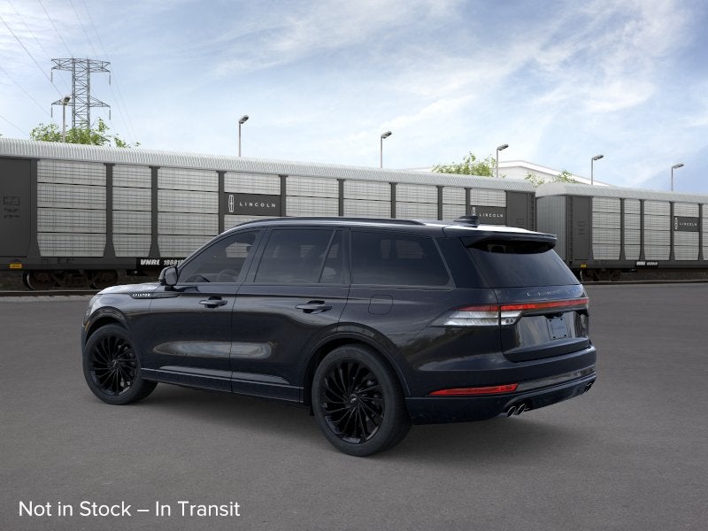 2026 Lincoln Aviator Reserve®