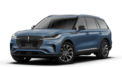 2027 Lincoln Aviator Reserve