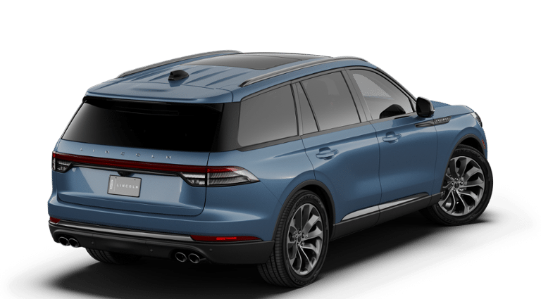 2027 Lincoln Aviator Reserve