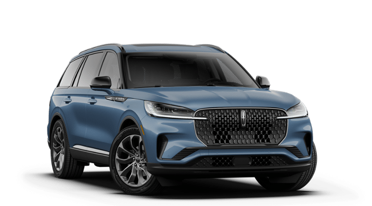 2027 Lincoln Aviator Reserve