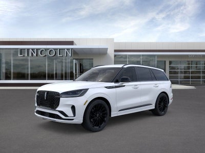 2026 Lincoln Aviator Reserve®
