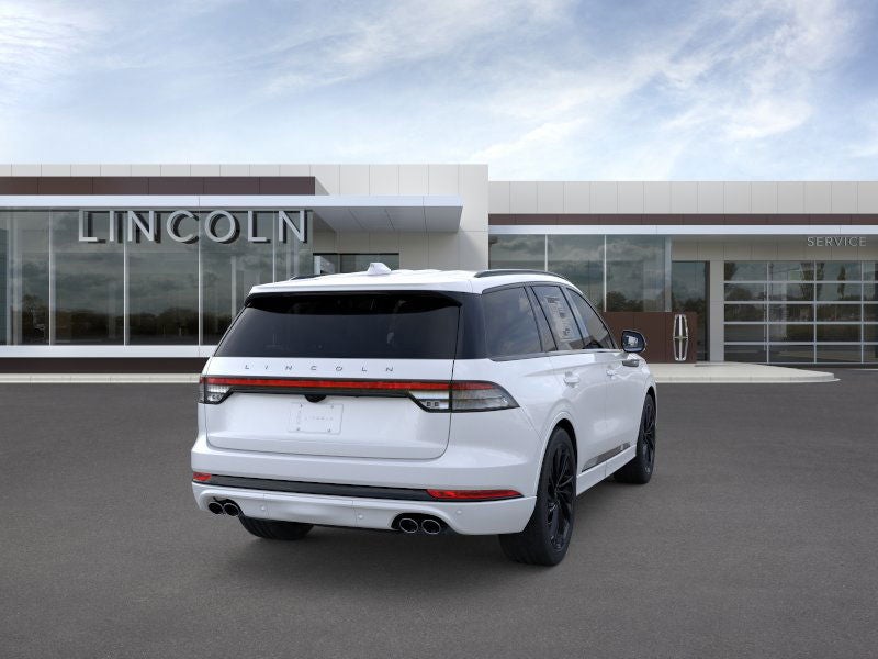 2026 Lincoln Aviator Reserve®