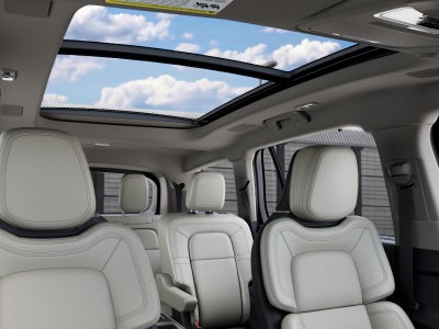 2027 Lincoln Aviator Reserve
