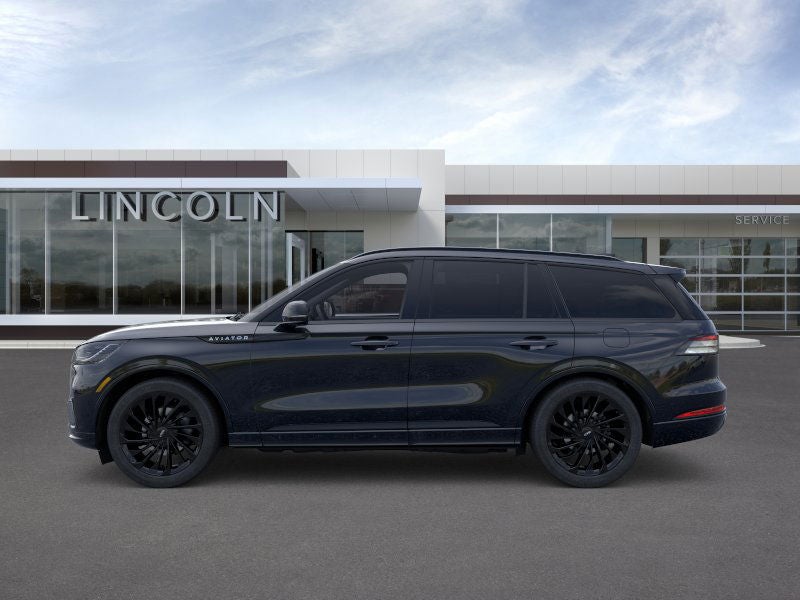 2026 Lincoln Aviator Reserve®