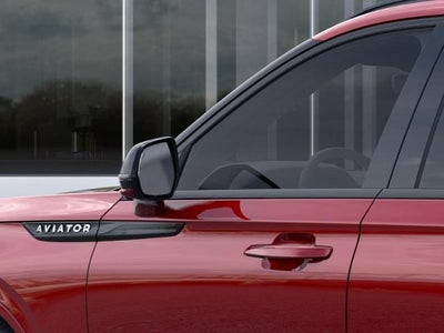 2026 Lincoln Aviator Reserve®