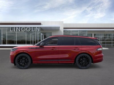 2026 Lincoln Aviator Reserve®