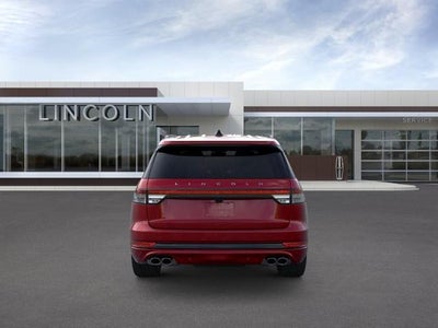 2026 Lincoln Aviator Reserve®