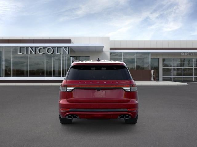 2026 Lincoln Aviator Reserve®