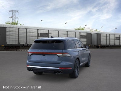 2026 Lincoln Aviator Reserve®