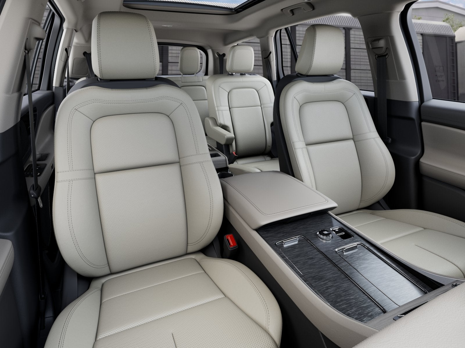 2027 Lincoln Aviator 4DR AWD RESERVE
