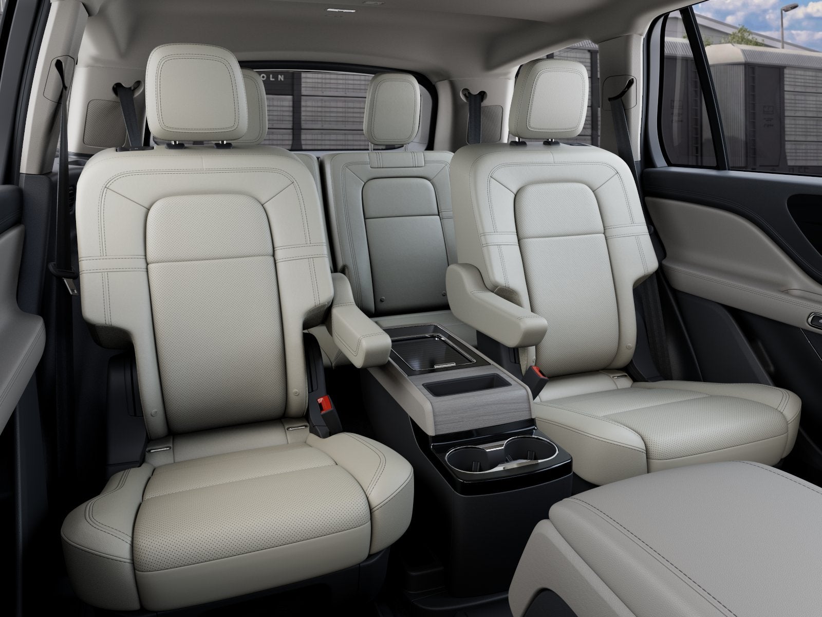 2027 Lincoln Aviator 4DR AWD RESERVE