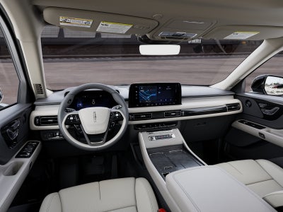 2027 Lincoln Aviator 4DR AWD RESERVE