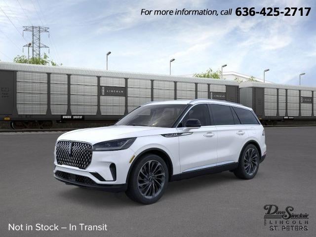 2026 Lincoln Aviator Reserve®
