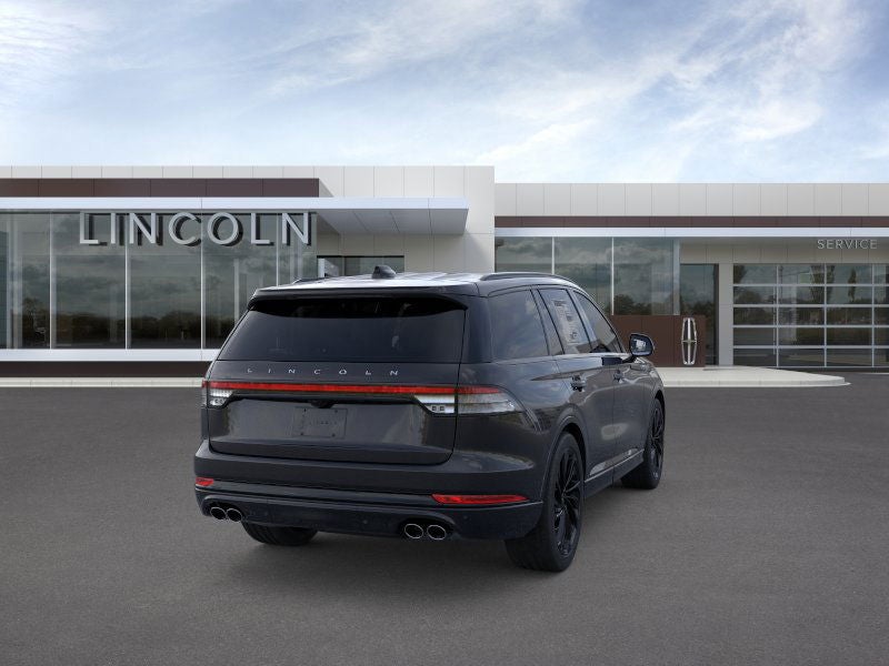 2026 Lincoln Aviator Reserve®