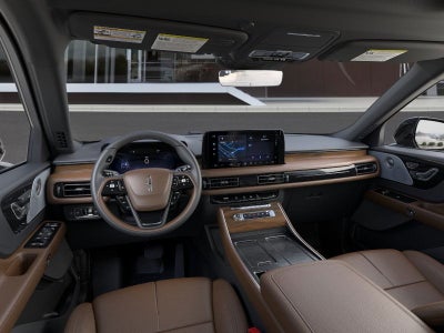 2026 Lincoln Aviator Reserve®