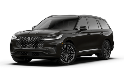 2027 Lincoln Aviator Black Label™
