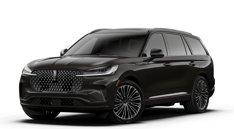 2027 Lincoln Aviator Black Label™