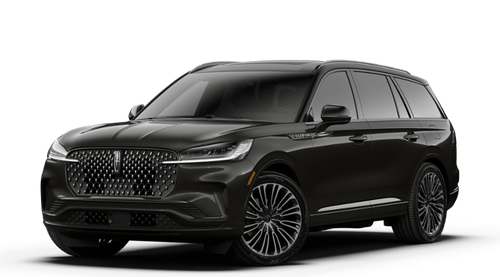 2027 Lincoln Aviator Black Label™