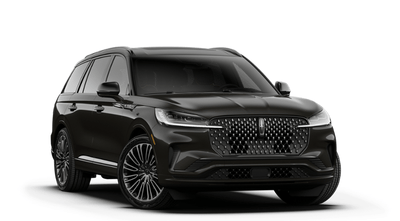 2027 Lincoln Aviator Black Label™