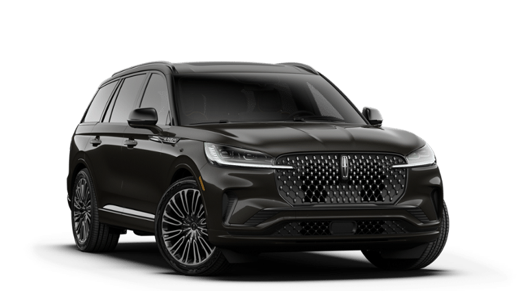 2027 Lincoln Aviator Black Label™
