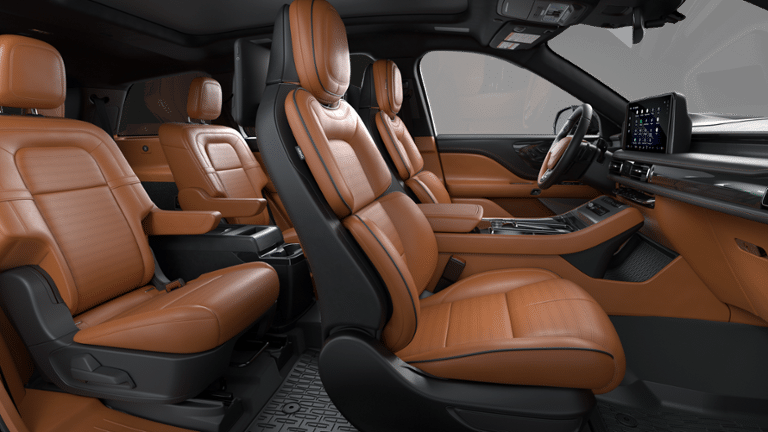 2027 Lincoln Aviator Black Label™