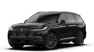 2027 Lincoln Aviator Black Label™