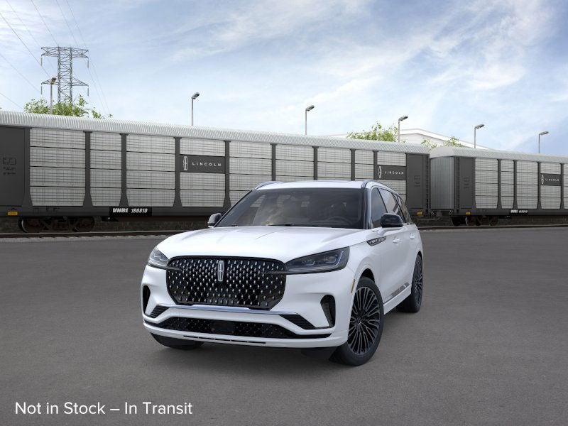 2026 Lincoln Aviator Black Label™