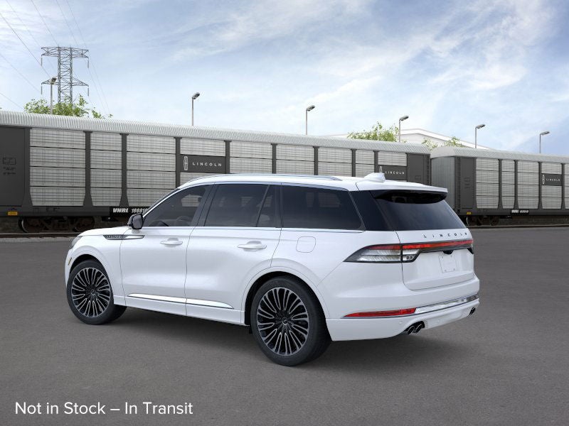 2026 Lincoln Aviator Black Label™