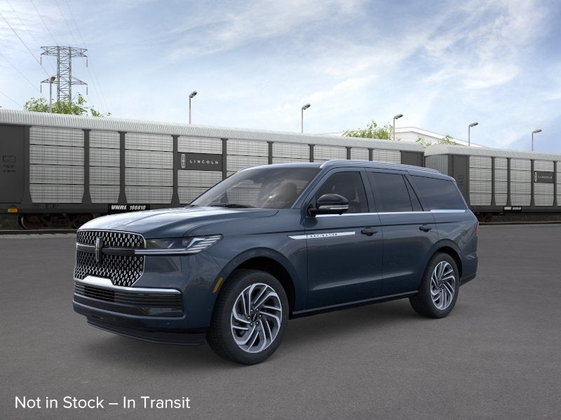 2026 Lincoln Navigator Reserve 4WD's photo