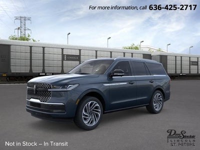 2026 Lincoln Navigator Reserve