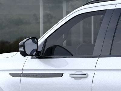 2026 Lincoln Navigator Reserve 4x4