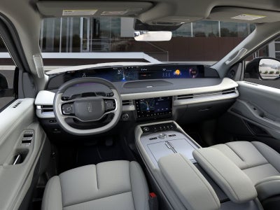 2026 Lincoln Navigator Reserve 4x4