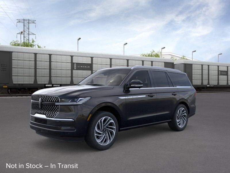 2026 Lincoln Navigator's photo
