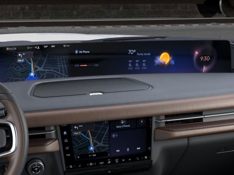 2026 Lincoln Navigator Reserve 4x4