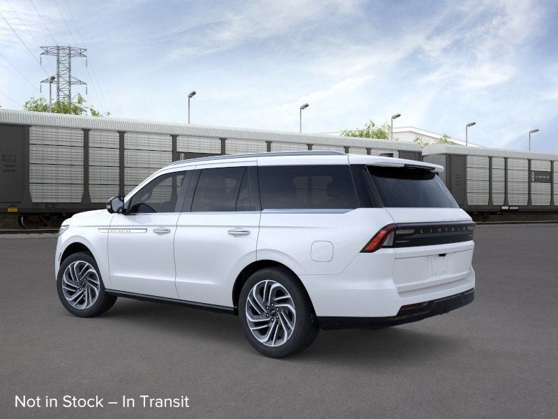 2026 Lincoln Navigator Reserve 4x4