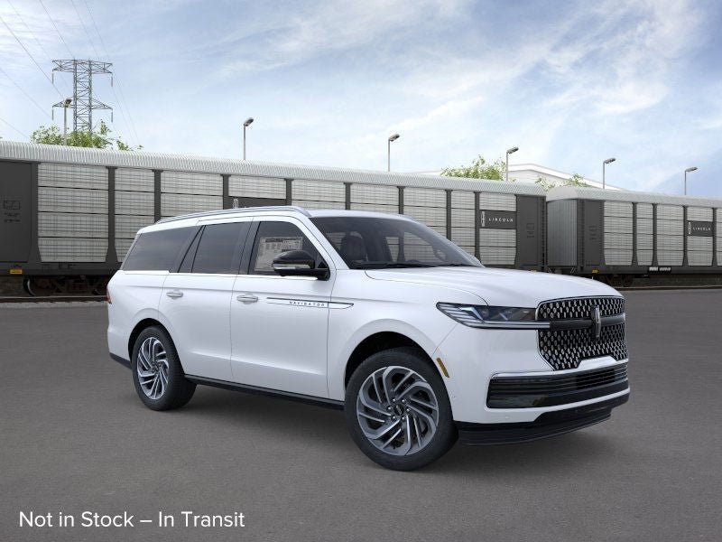 2026 Lincoln Navigator Reserve 4x4
