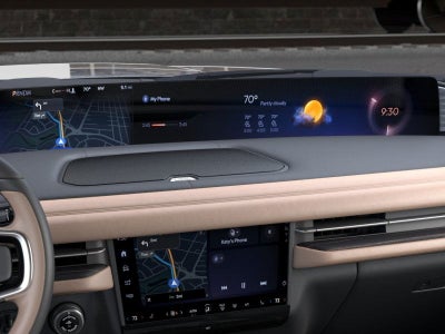 2026 Lincoln Navigator Black Label