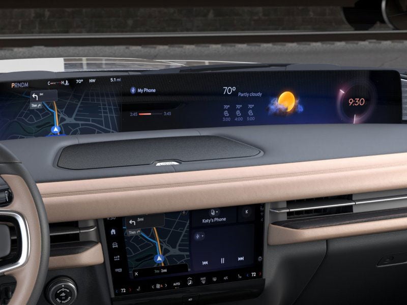 2026 Lincoln Navigator Black Label