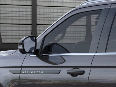 2026 Lincoln Navigator Black Label