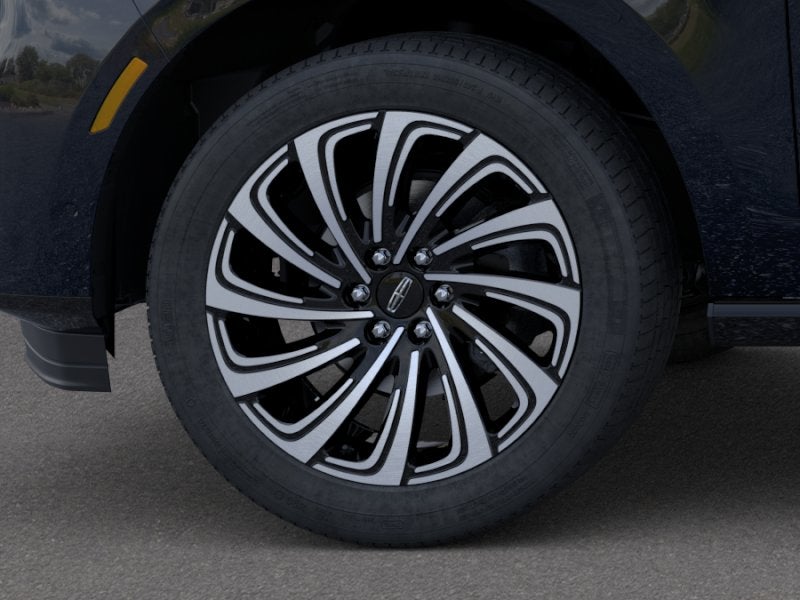 2026 Lincoln Navigator Black Label