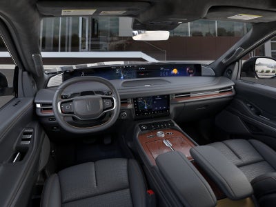 2026 Lincoln Navigator Black Label