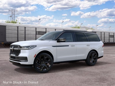 2027 Lincoln Navigator 4X4 BLACK LABEL