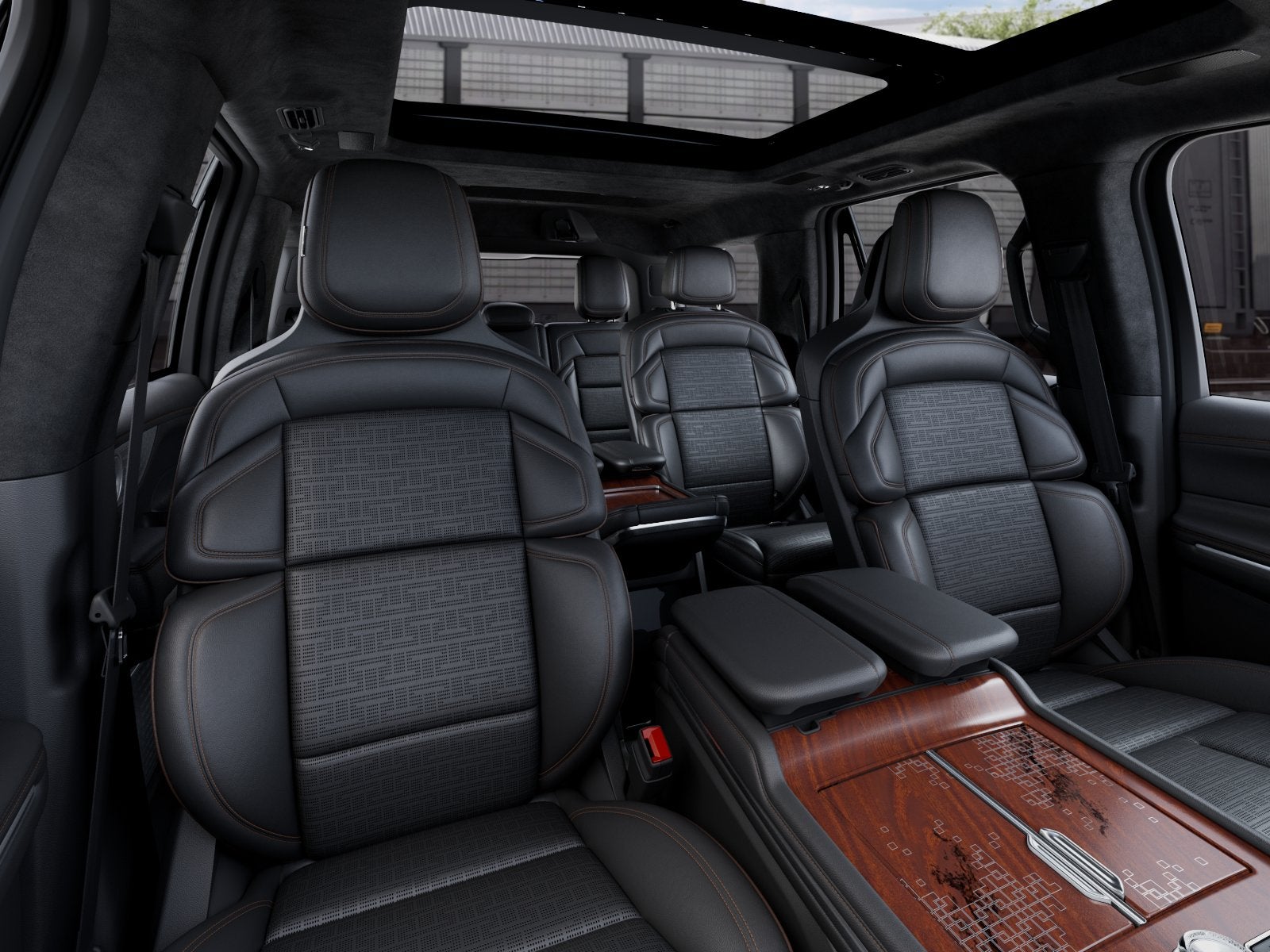 2027 Lincoln Navigator 4X4 BLACK LABEL